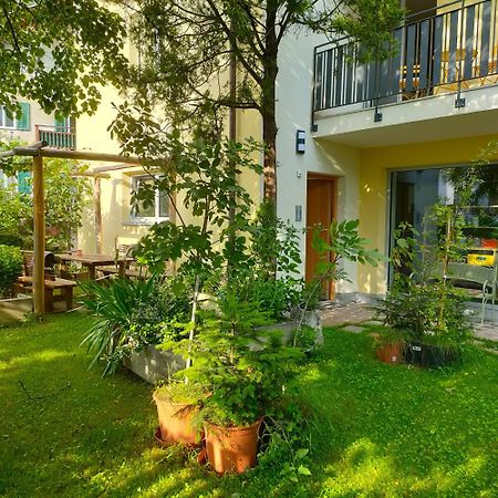 Ferienwohnung In Schlanders 外观 照片